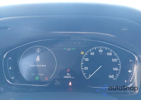 2018 Honda Accord Sport from USA, damaged, VIN 1HGCV1F37JA158984